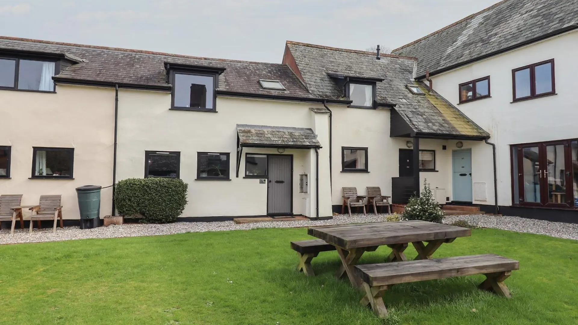 Apartment Warren Cottage Sidmouth United Kingdom