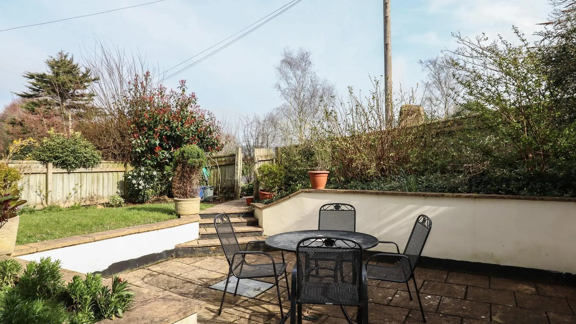 Warren Cottage Sidmouth